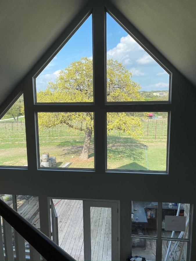 Hammetts Crossing Hamilton Pool Vineyards & Farms 빌라 외부 사진